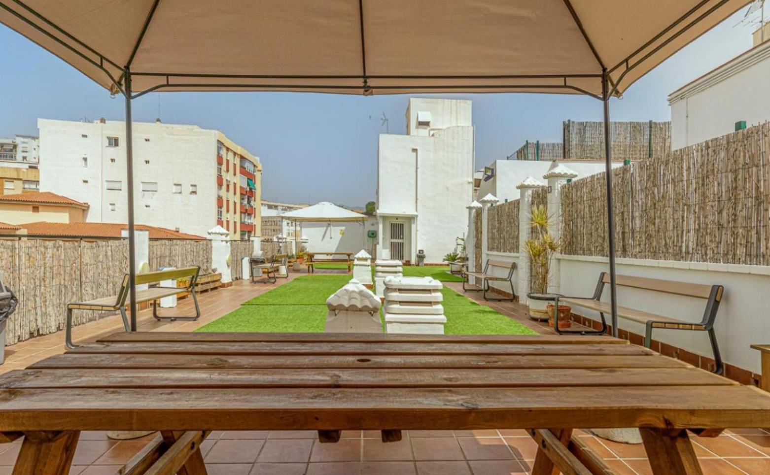 Apartamento Centrico La Merced 2 - Free Parking & Free Gym Apartment Malaga Exterior photo