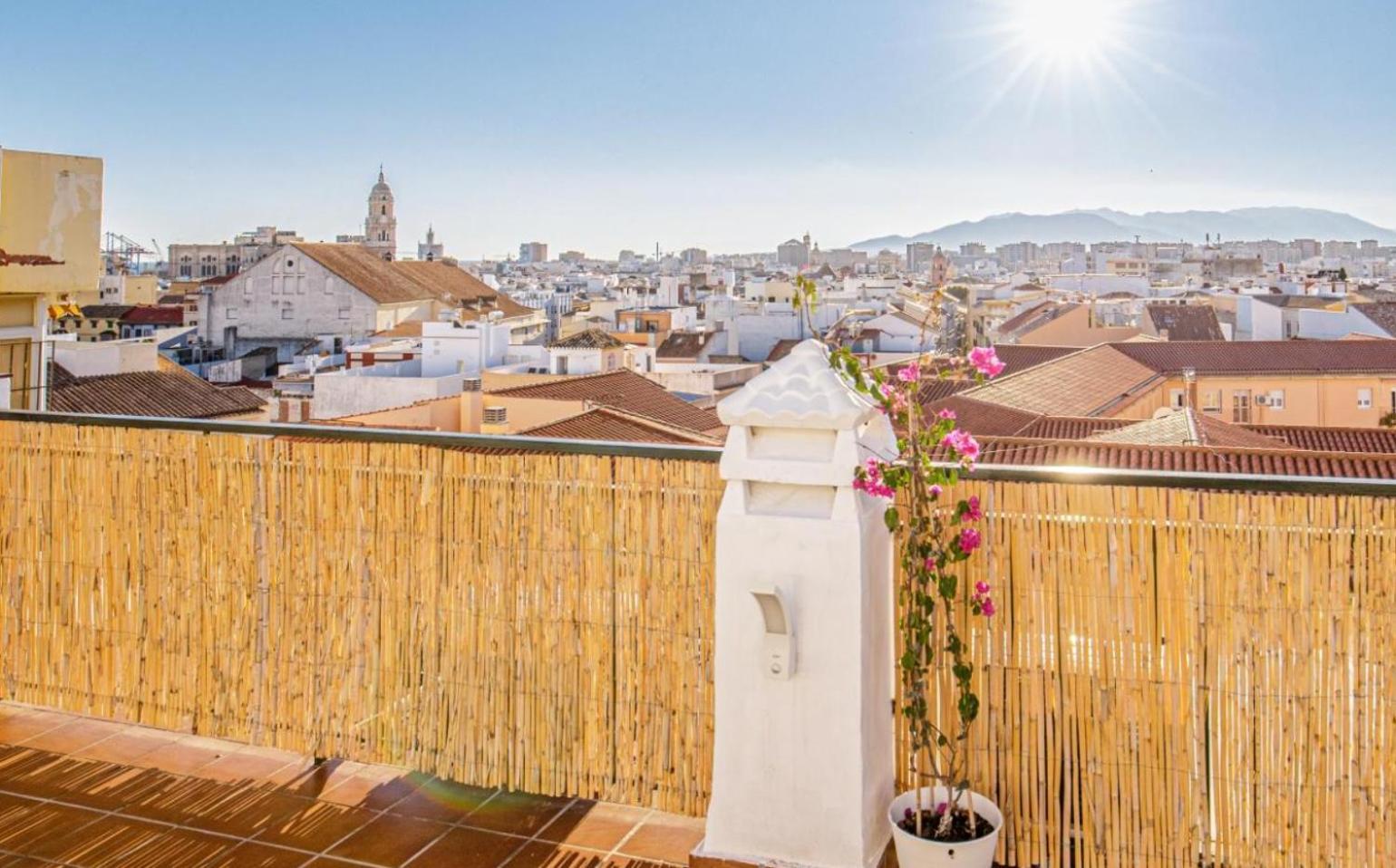 Apartamento Centrico La Merced 2 - Free Parking & Free Gym Apartment Malaga Exterior photo