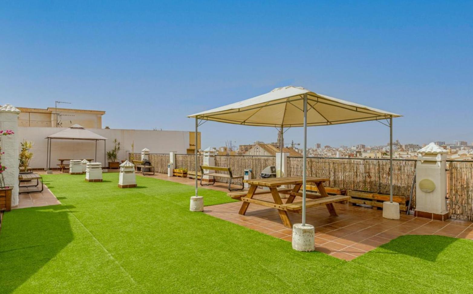Apartamento Centrico La Merced 2 - Free Parking & Free Gym Apartment Malaga Exterior photo
