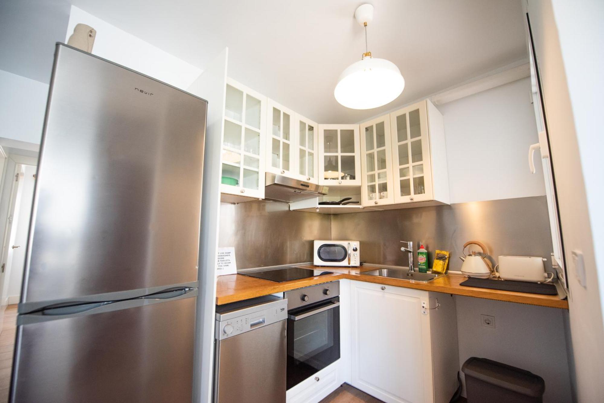 Apartamento Centrico La Merced 2 - Free Parking & Free Gym Apartment Malaga Exterior photo